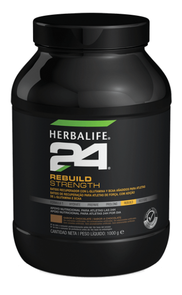 H24 Rebuild Strength Herbalife