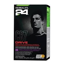 CR7 Drive Herbalife 24 (10 Saquetas)