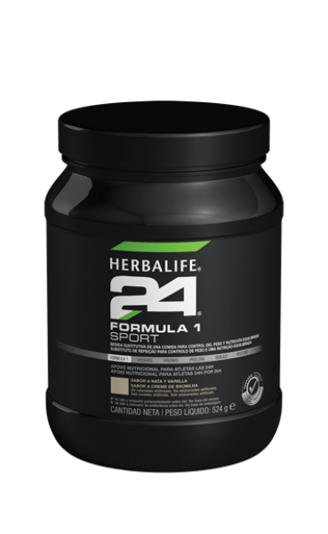 H24 Fórmula 1 Sport Herbalife