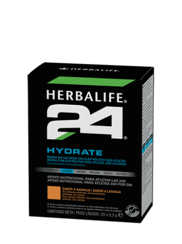 H24 Hydrate Herbalife
