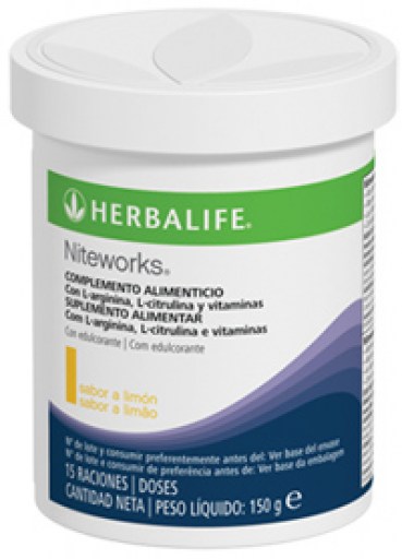 Niteworks Herbalife Nutrition
