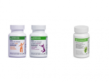 Pack-reforco-sistema-imunitario-Herbalife-Nutrition