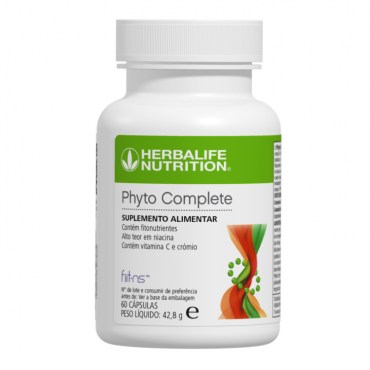 Phyto Complete Herbalife Nutrition